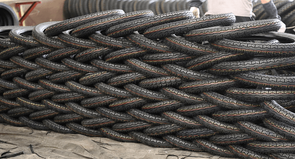 KVTS Premium Tires